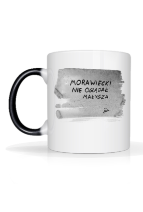 Morawiecki nie oglądał Małysza