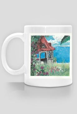 Studio Ghibli Scena