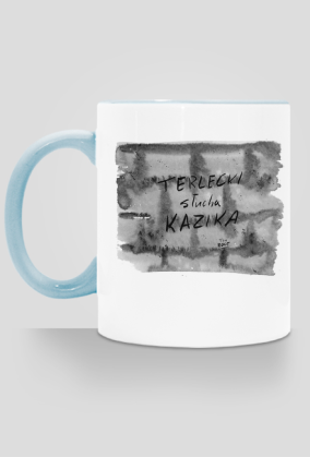 Terlecki słucha Kazika