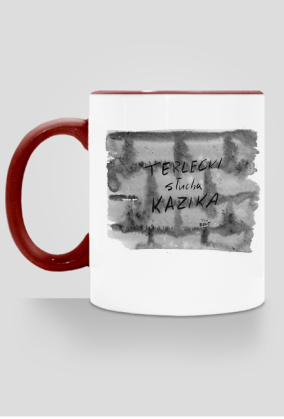 Terlecki słucha Kazika