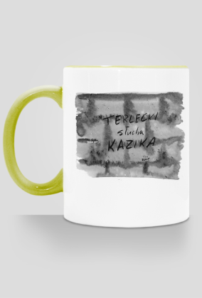 Terlecki słucha Kazika