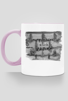 Terlecki słucha Kazika