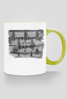 Terlecki słucha Kazika