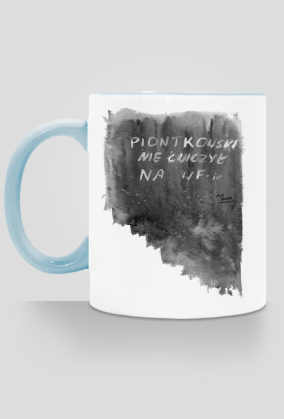 Piontkowski nie ćwiczył na WF-ie