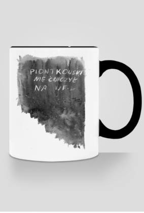 Piontkowski nie ćwiczył na WF-ie