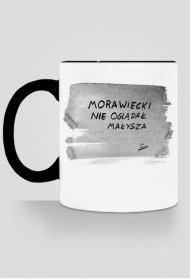 Morawiecki nie oglądał Małysza