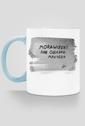 Morawiecki nie oglądał Małysza