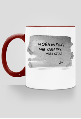 Morawiecki nie oglądał Małysza