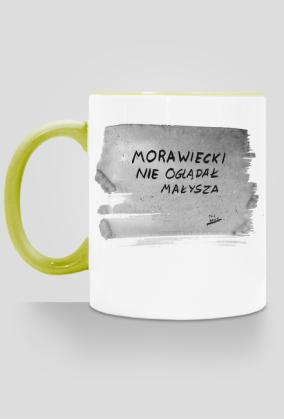 Morawiecki nie oglądał Małysza