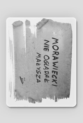 Morawiecki nie oglądał Małysza