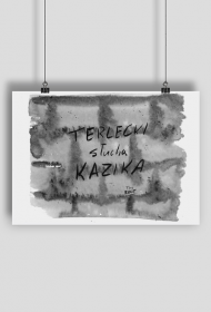 Terlecki słucha Kazika