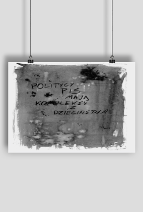 Politycy PiS mają kompleksy