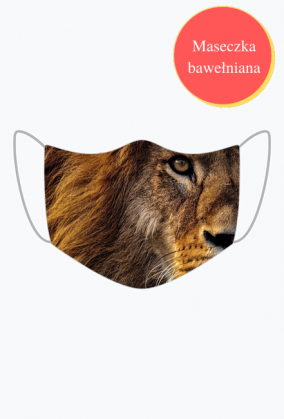 Maseczka dla tych co chcą nosić maseczkę