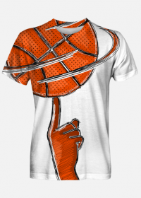 BasketBall T-Shirt 6.1 B/M