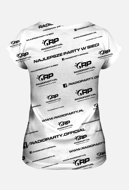 Koszulka Radioprty.pl
