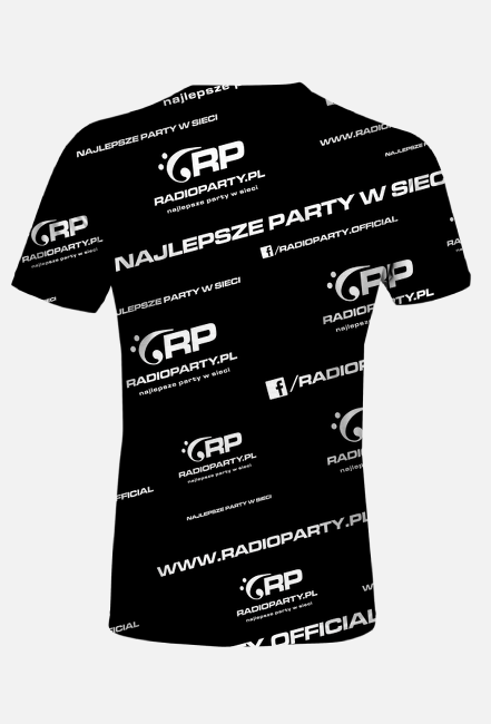 Koszulka Radioprty.pl