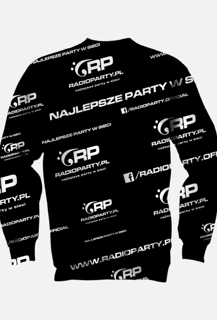 Bluza RadioParty.pl