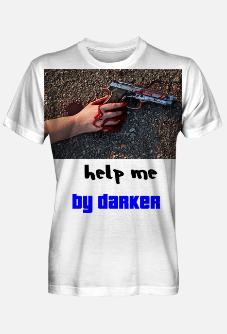 HELP ME KOSZULKA