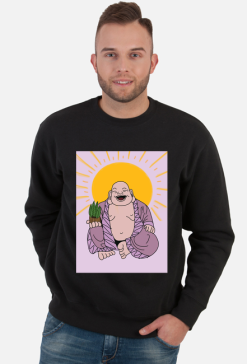 Happybuddhaposters bluza