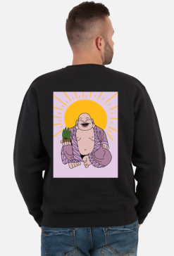 Happybuddhaposters bluza