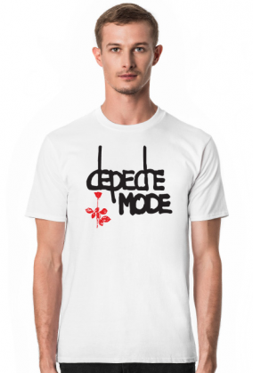 Depeche Mode - Koszulka