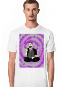 T-shirt Freud Buddha