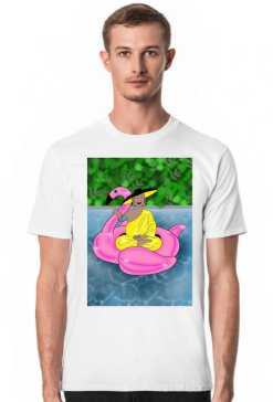T-shirt summer Buddha