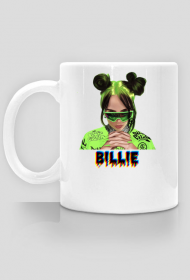 Billie Eilish - kubek