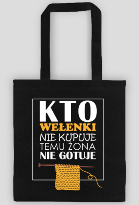 Kto wełenki nie kupuje...