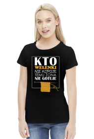 Kto wełenki nie kupuje...