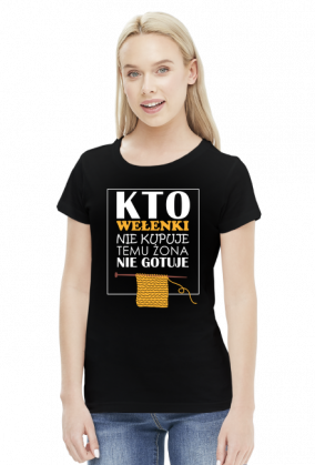 Kto wełenki nie kupuje...