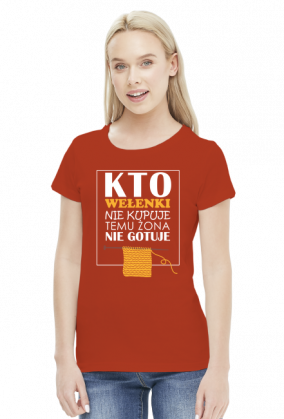 Kto wełenki nie kupuje...