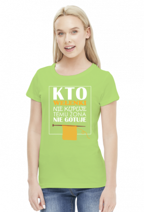 Kto wełenki nie kupuje...