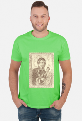 MB Częstochowska rysunek