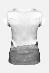 Kaczyński nie je mięsa. Koszulka. Autorska grafika.