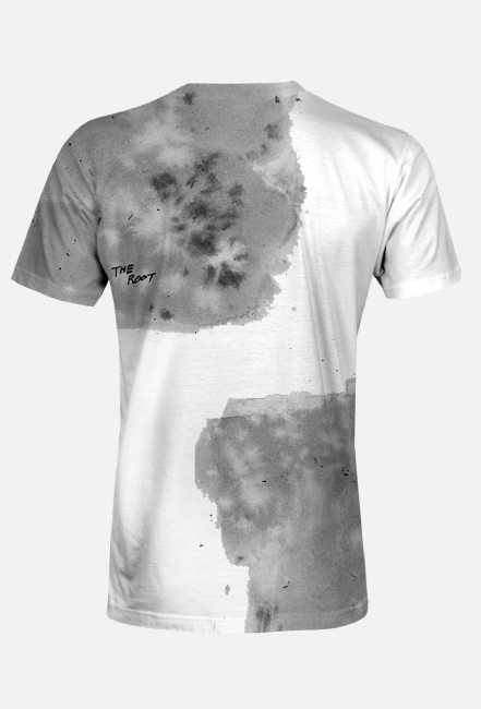 Kaczyński nie je mięsa. Koszulka. Autorska grafika.