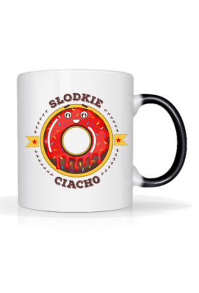 Słodkie Ciacho - Kubek magiczny