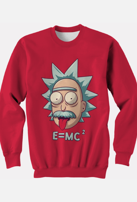 Rick and Morty - Einstein
