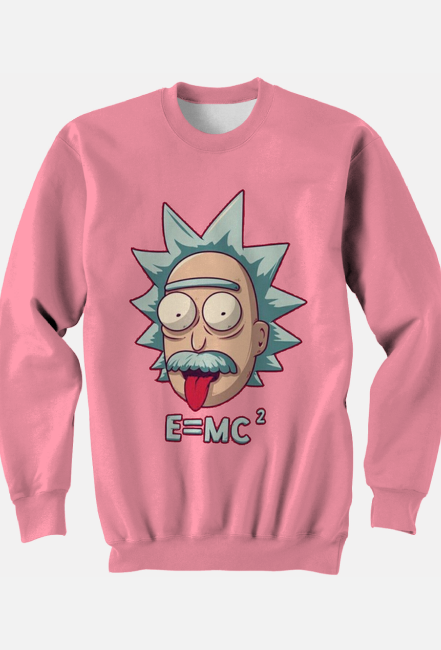 Rick and Morty - Einstein