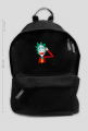 Schoolbag Rick and Morty - Joker