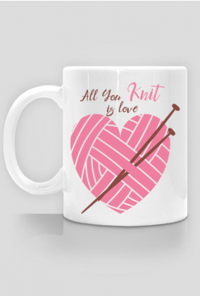 All you knit is love