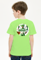 Koszulka Dziecięca Deus Logo