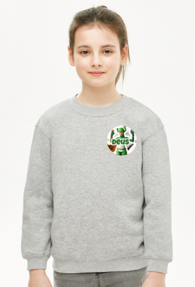 Bluza Dziecięca Deus Logo
