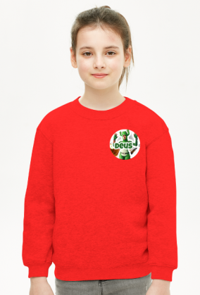 Bluza Dziecięca Deus Logo