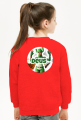 Bluza Dziecięca Deus Logo