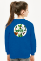 Bluza Dziecięca Deus Logo