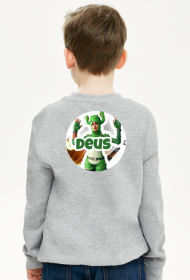 Bluza Dziecięca Deus Logo
