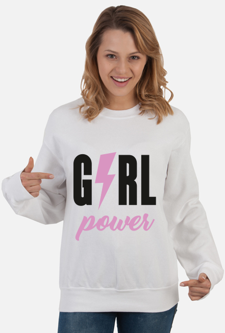 Girl Power Pink