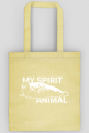 Torba- My spirit animal (foka)