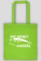 Torba- My spirit animal (foka)